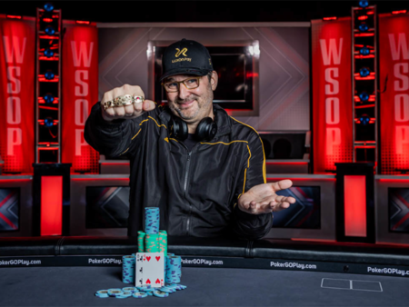 Phil Hellmuth Wins His 17th Record-Extending WSOP Bracelet