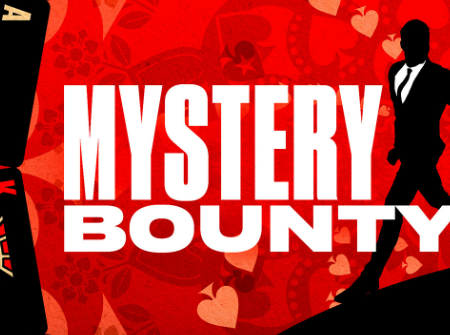 In January 2024 PokerStars Will Hold For The First Time Mystery Bounty Tournaments