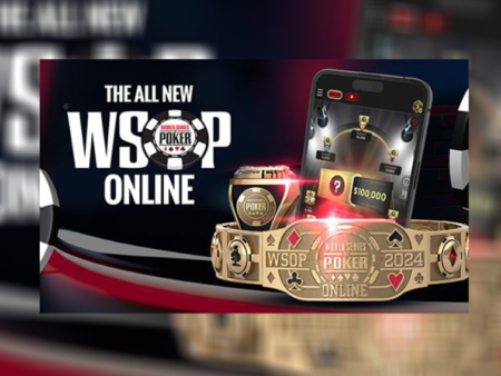 Full 2024 WSOP Online Bracelet Schedule