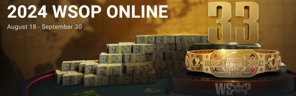 wsop online ggpoker